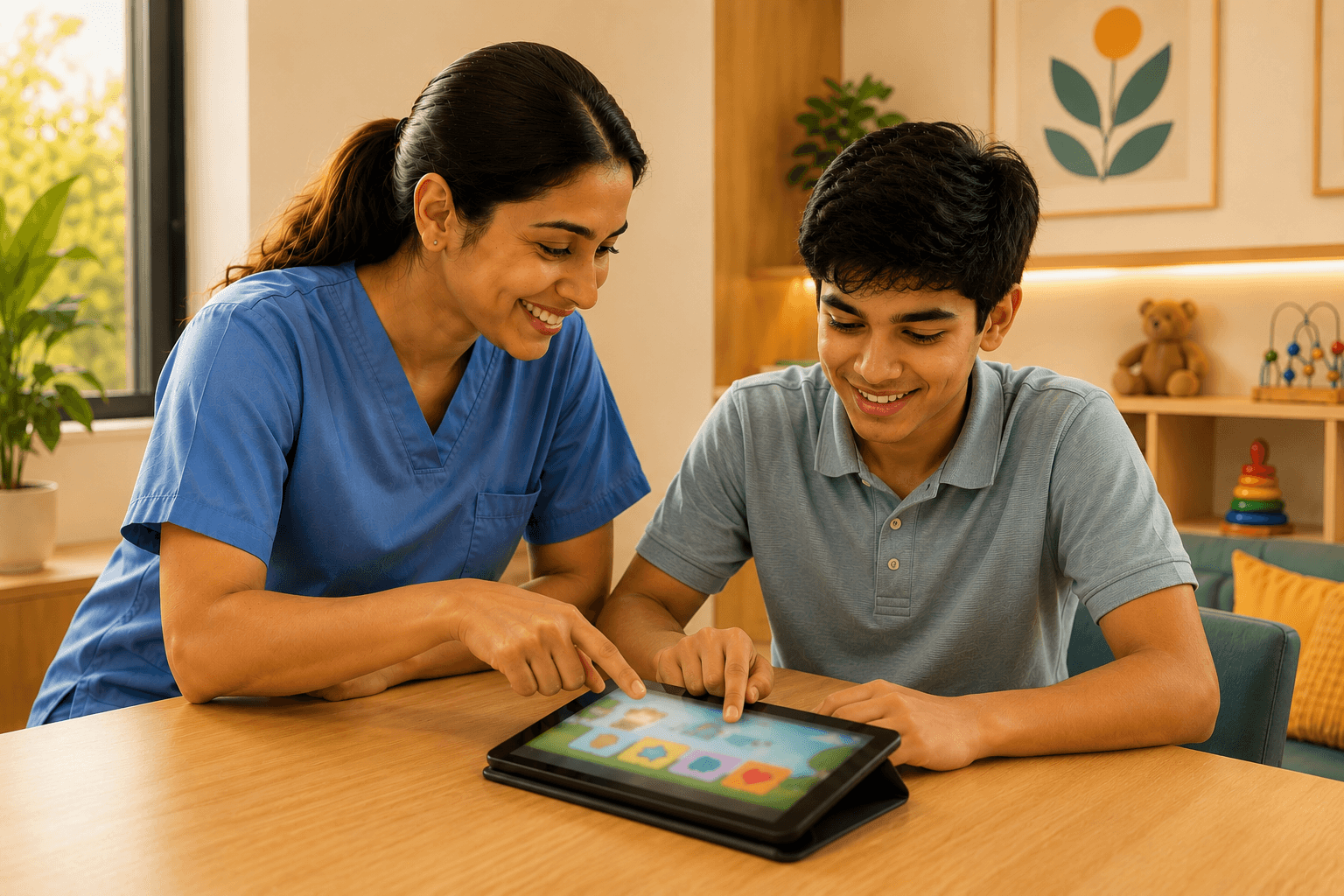 Jadhu foundational skills learning experience