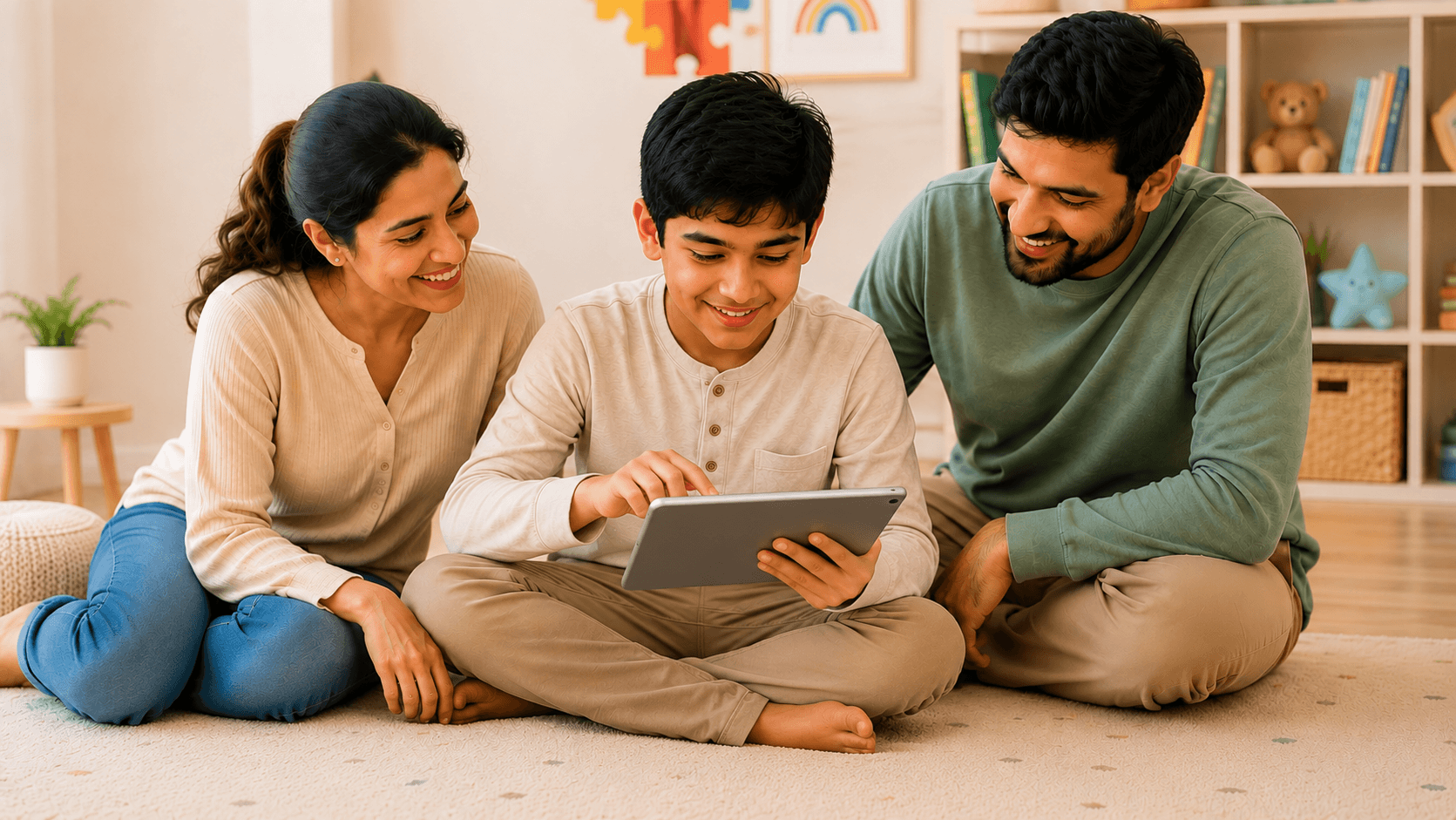 A Jadhu learning session